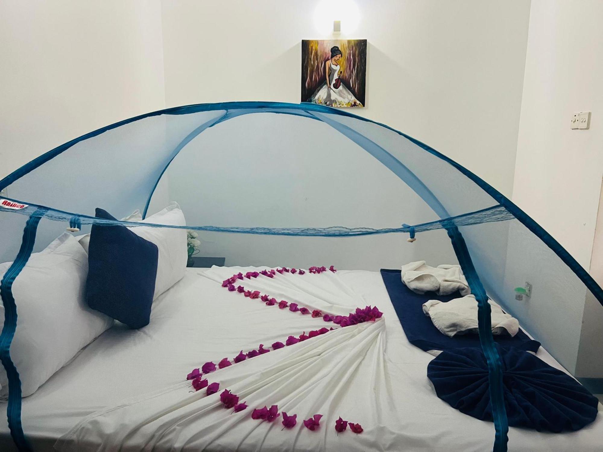 Ocean Beauty Guest House Negombo Exterior photo