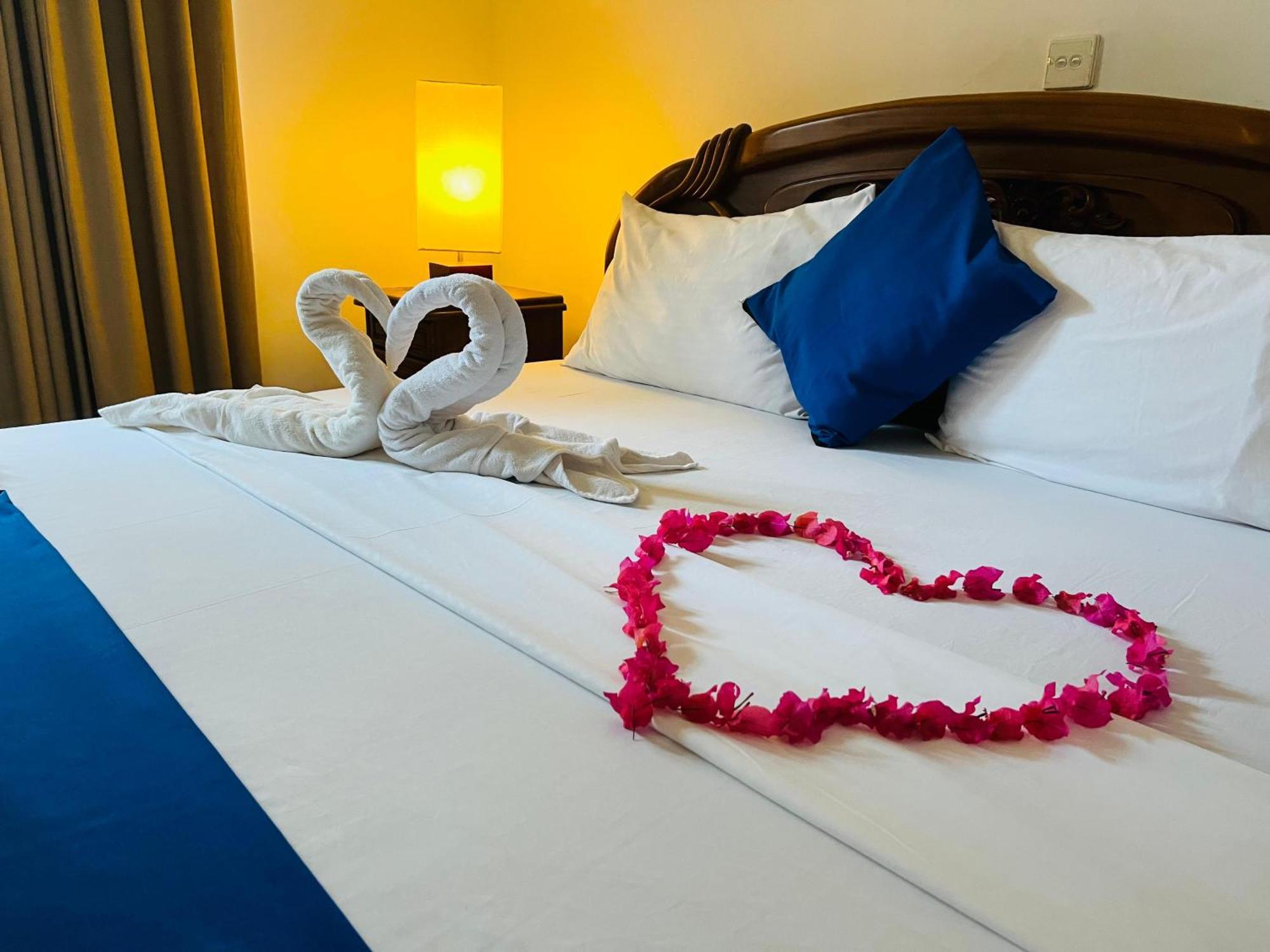 Ocean Beauty Guest House Negombo Exterior photo
